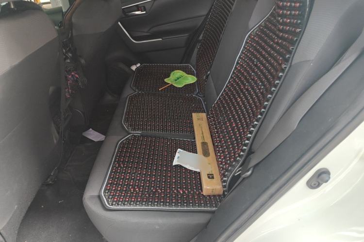 Used Toyota RAV4 2020 2.0L CVT Two-Wheel Drive Fashion Edition Left Rear Seat