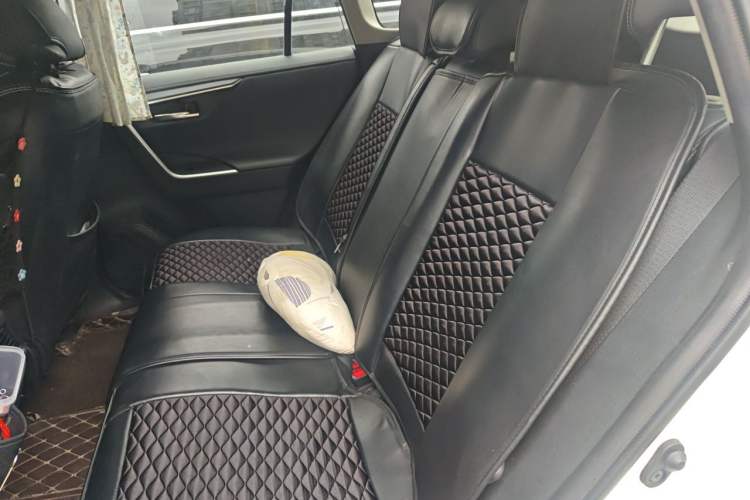 Used Toyota RAV4 2020 2.0L CVT Four-Wheel Drive Prestige Edition Left Rear Seat