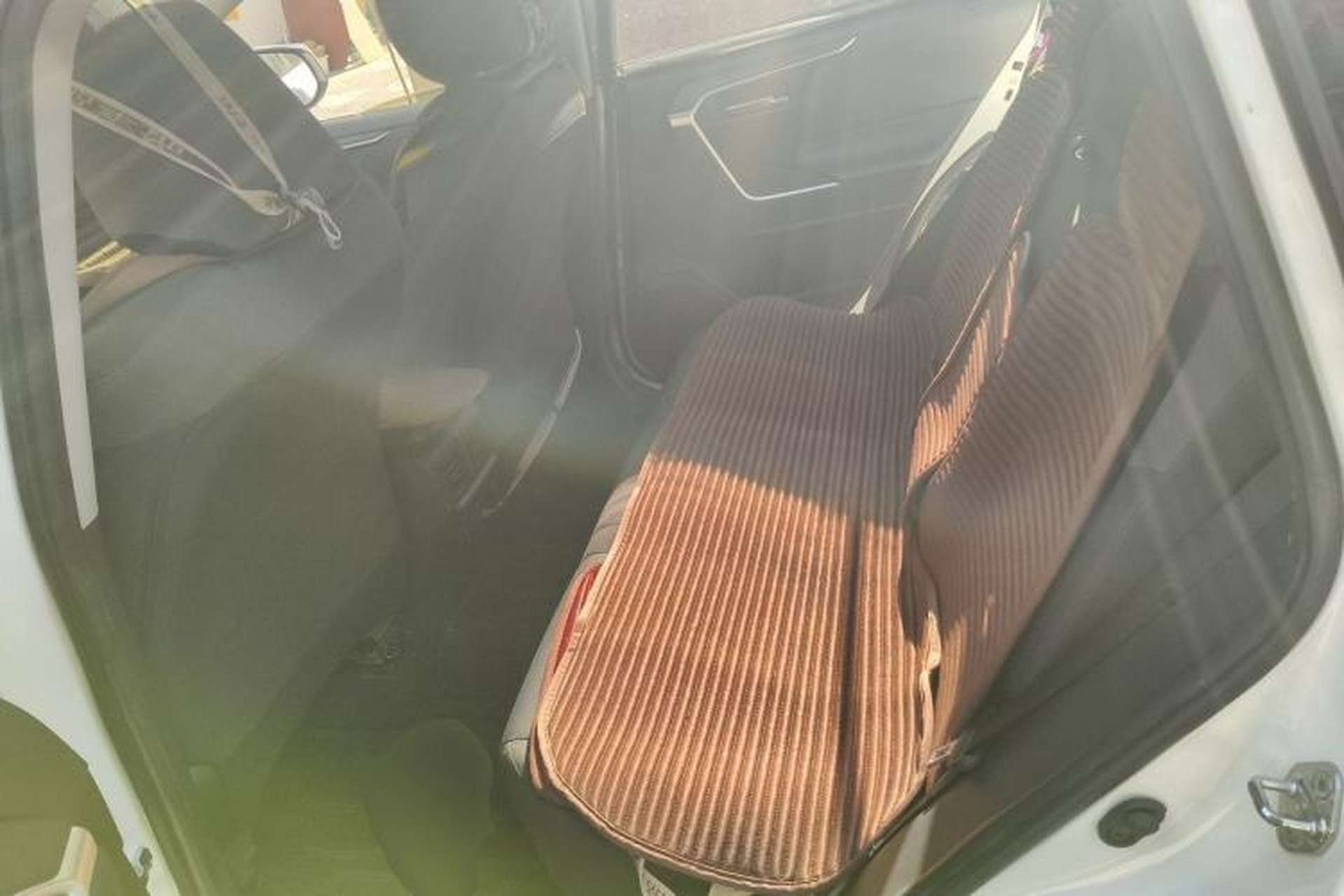 Used Toyota RAV4 2020 2.0L CVT 4x4 Trend Edition Left Rear Seat