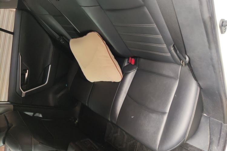 Used Toyota RAV4 2020 2.0L CVT Two-Wheel Drive Fashion PLUS Edition Left Rear Seat