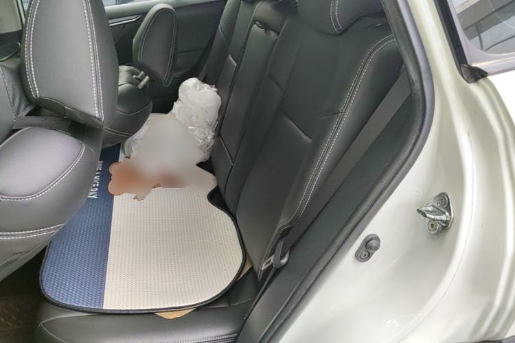 Used Toyota RAV4 2020 2.0L CVT 4x4 Trend Edition Left Rear Seat