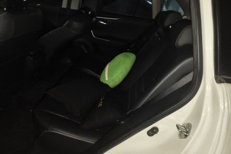 Used Toyota RAV4 2020 2.0L CVT Two-Wheel Drive Fashion PLUS Edition Left Rear Seat