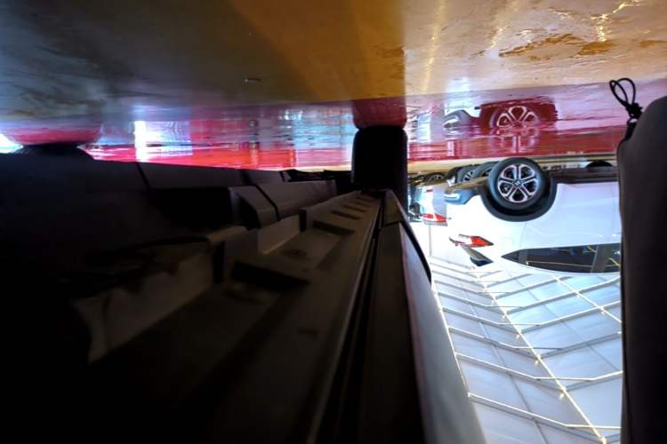 Used Toyota RAV4 2020 2.0L CVT Two-Wheel Drive Fashion Edition Left Side Sill