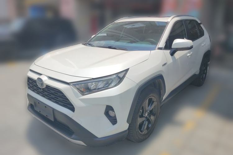 Used Toyota RAV4 2020 Dual-Engine 2.5L E-CVT Four-Wheel Drive Elite Edition Guazi used car, China used car export, Used car for sale, Used  cars, Cheapest cars for sale