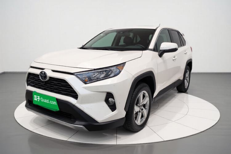 Used Toyota RAV4 2020 2.0L CVT Two-Wheel Drive Fashion PLUS Edition Guazi used car, China used car export, Used car for sale, Used  cars, Cheapest cars for sale