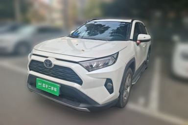 Used Toyota RAV4 2020 2.0L CVT Two-Wheel Drive Fashion Edition