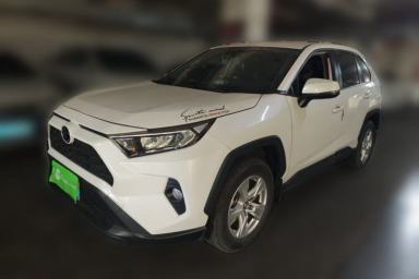 Used Toyota RAV4 2020 2.0L CVT Two-Wheel Drive Urban Edition