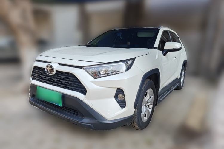 Used Toyota RAV4 2020 2.0L CVT Two-Wheel Drive Urban Edition Guazi used car, China used car export, Used car for sale, Used  cars, Cheapest cars for sale