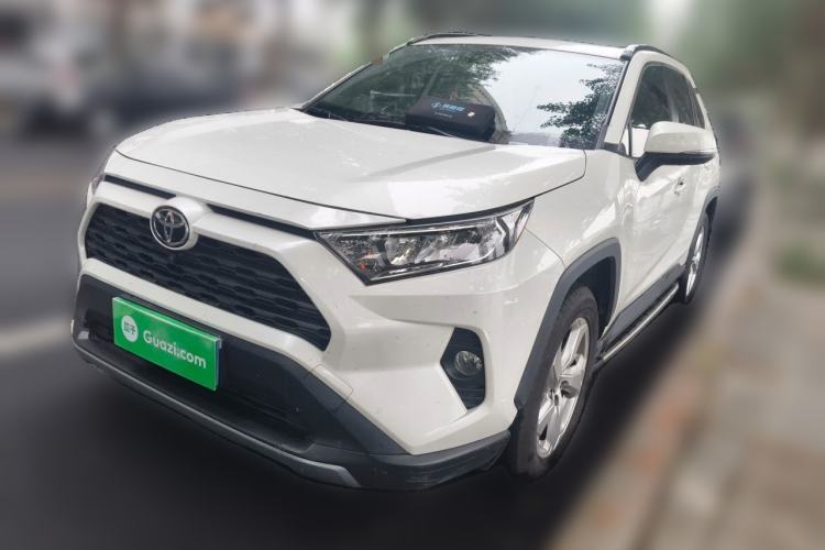 Used Toyota RAV4 2020 2.0L CVT 4x4 Trend Edition Guazi used car, China used car export, Used car for sale, Used  cars, Cheapest cars for sale
