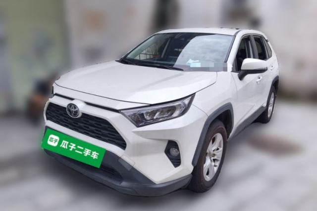 Used Toyota RAV4 2020 2.0L CVT Two-Wheel Drive Urban Edition
