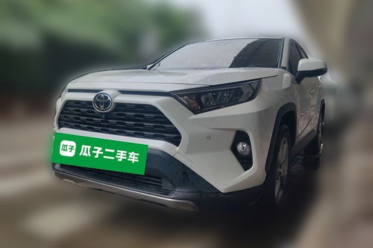 Used Toyota RAV4 2020 2.0L CVT Two-Wheel Drive Urban Edition Guazi used car, China used car export, Used car for sale, Used cars, Cheapest cars for sale