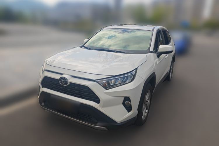 Toyota RAV4 2020 2.0L CVT Two-Wheel Drive Fashion Edition usata Guazi used car, China used car export, Used car for sale, Used cars, Cheapest cars for sale