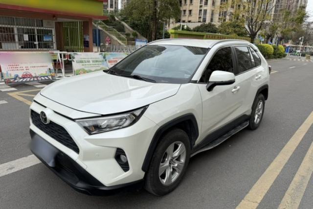 Used Toyota RAV4 2020 2.0L CVT Two-Wheel Drive Urban Edition