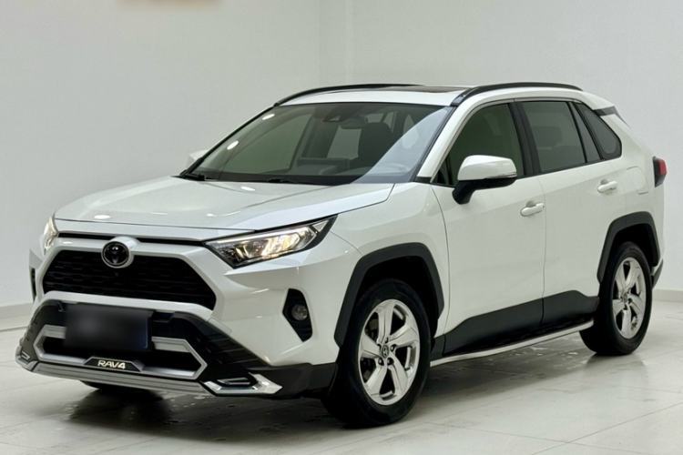 Used Toyota RAV4 2020 2.0L CVT Two-Wheel Drive Fashion PLUS Edition Guazi used car, China used car export, Used car for sale, Used  cars, Cheapest cars for sale