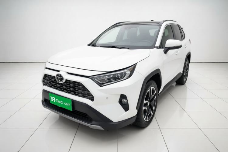 Ojetý Toyota RAV4 2020 2.0L CVT Four-Wheel Drive Prestige Edition Guazi used car, China used car export, Used car for sale, Used cars, Cheapest cars for sale