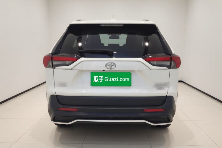 Used Toyota RAV4 2020 2.0L CVT 4x4 Trend Edition Rear