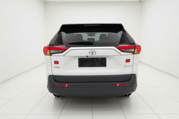 Used Toyota RAV4 2020 2.0L CVT Two-Wheel Drive Urban Edition Rear