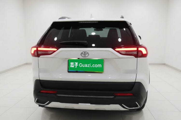 Used Toyota RAV4 2020 2.0L CVT Two-Wheel Drive Fashion PLUS Edition Rear