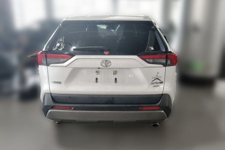 Used Toyota RAV4 2020 2.0L CVT 4x4 Trend Edition Rear