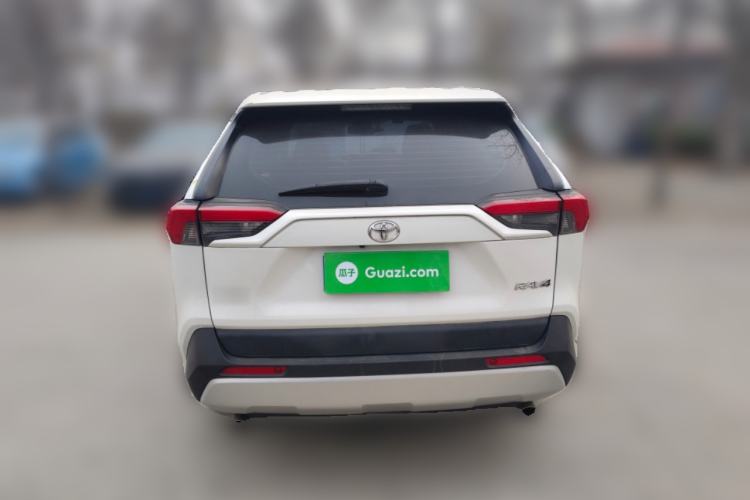 Used Toyota RAV4 2020 2.0L CVT Two-Wheel Drive Urban Edition Rear