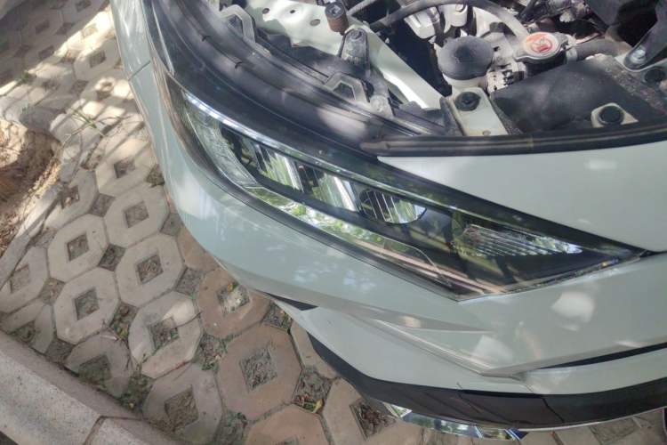 Used Toyota RAV4 2020 2.0L CVT Two-Wheel Drive Fashion Edition Right Front Headlight