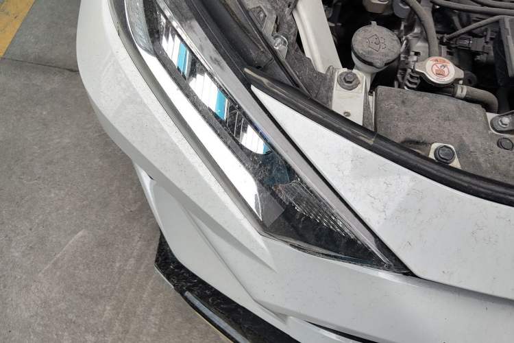 Used Toyota RAV4 2020 2.0L CVT Two-Wheel Drive Fashion Edition Right Front Headlight