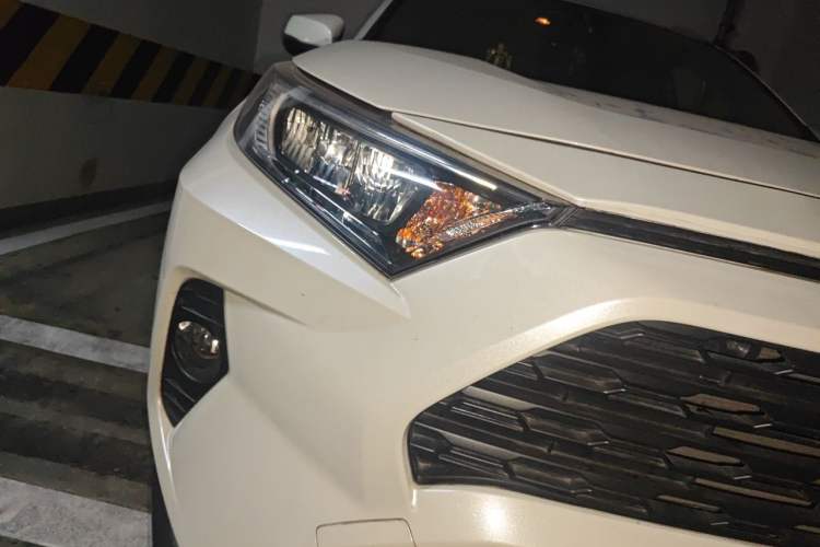 Used Toyota RAV4 2020 2.0L CVT 4x4 Trend Edition Right Front Headlight