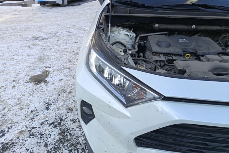Used Toyota RAV4 2020 2.0L CVT Two-Wheel Drive Urban Edition Right Front Headlight