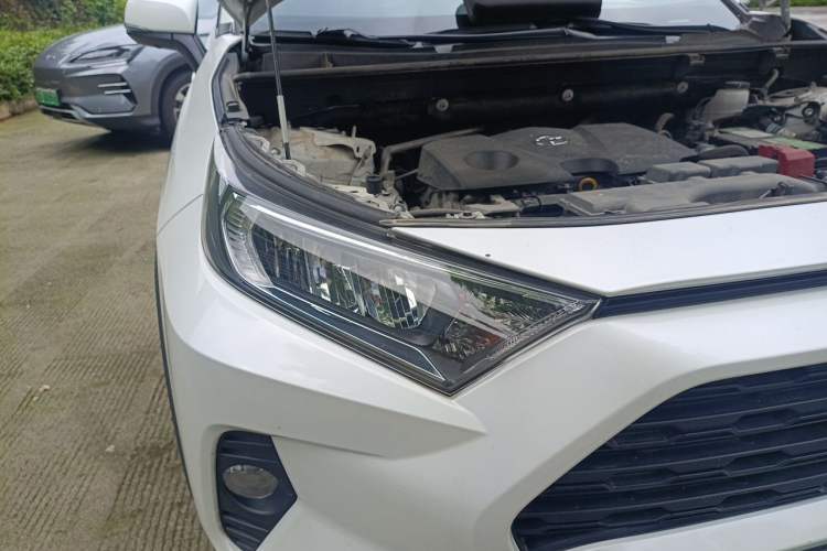 Used Toyota RAV4 2020 2.0L CVT 4x4 Trend Edition Right Front Headlight
