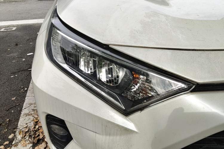 Used Toyota RAV4 2020 2.0L CVT 4x4 Trend Edition Right Front Headlight