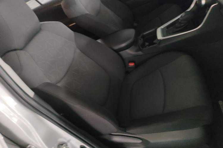 Used Toyota RAV4 2020 2.0L CVT Two-Wheel Drive Fashion Edition Right Front Seat