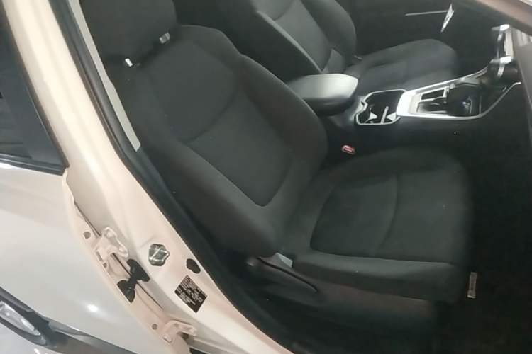 Used Toyota RAV4 2020 2.0L CVT Two-Wheel Drive Urban Edition Right Front Seat