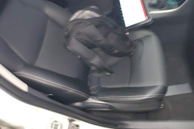 Used Toyota RAV4 2020 2.0L CVT Two-Wheel Drive Urban Edition Right Front Seat