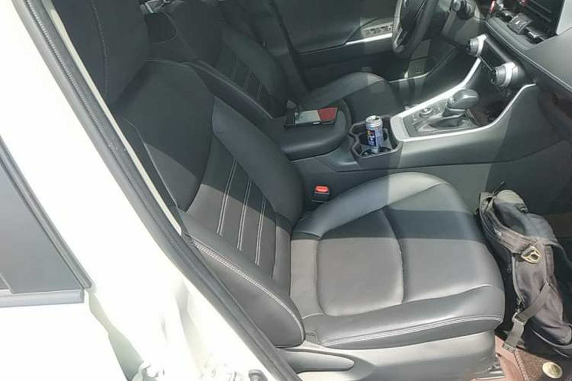 Used Toyota RAV4 2020 2.0L CVT Four-Wheel Drive Prestige Edition Right Front Seat