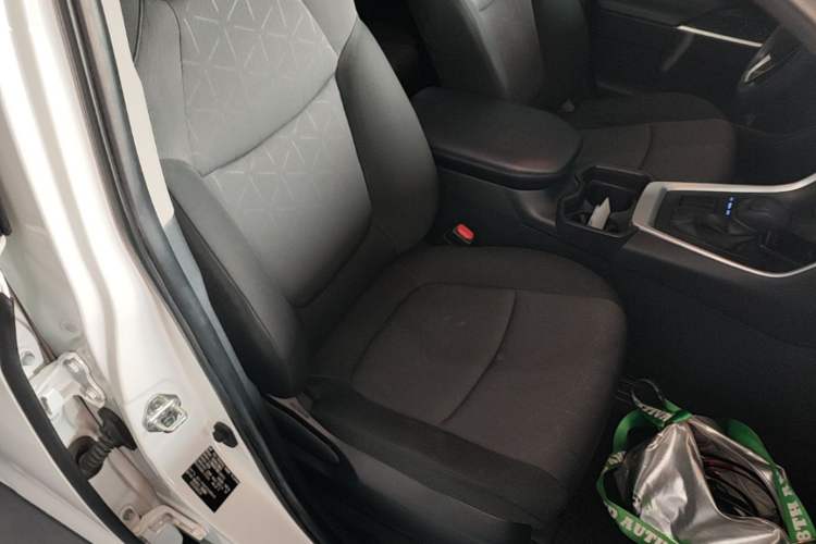 Used Toyota RAV4 2020 2.0L CVT Two-Wheel Drive Fashion Edition Right Front Seat