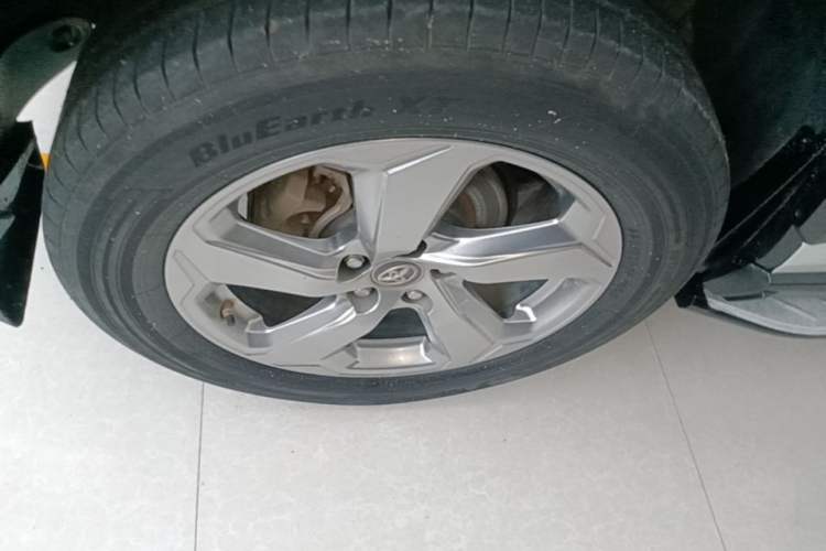 Used Toyota RAV4 2020 2.0L CVT Two-Wheel Drive Fashion PLUS Edition Right Rear Wheel Hub