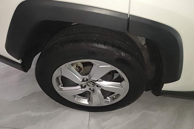 Used Toyota RAV4 2020 2.0L CVT Two-Wheel Drive Fashion PLUS Edition Right Rear Wheel Hub