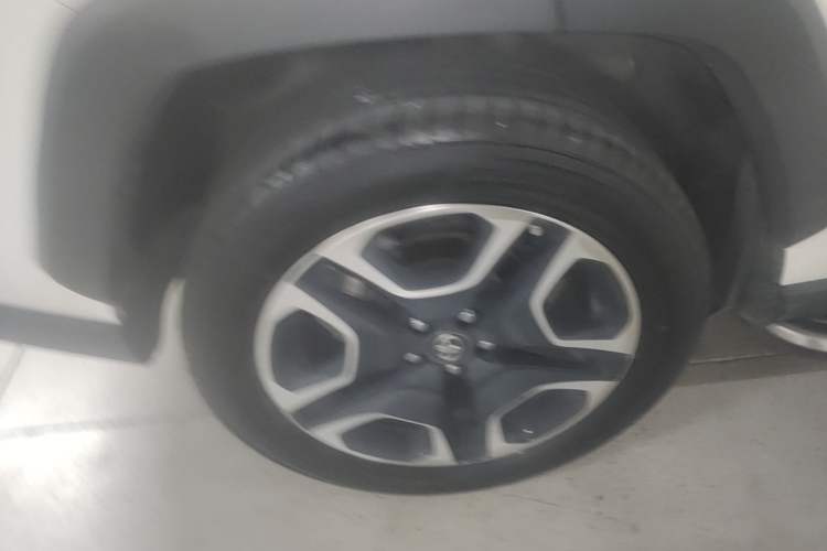 Used Toyota RAV4 2020 2.0L CVT Four-Wheel Drive Prestige Edition Right Rear Wheel Hub