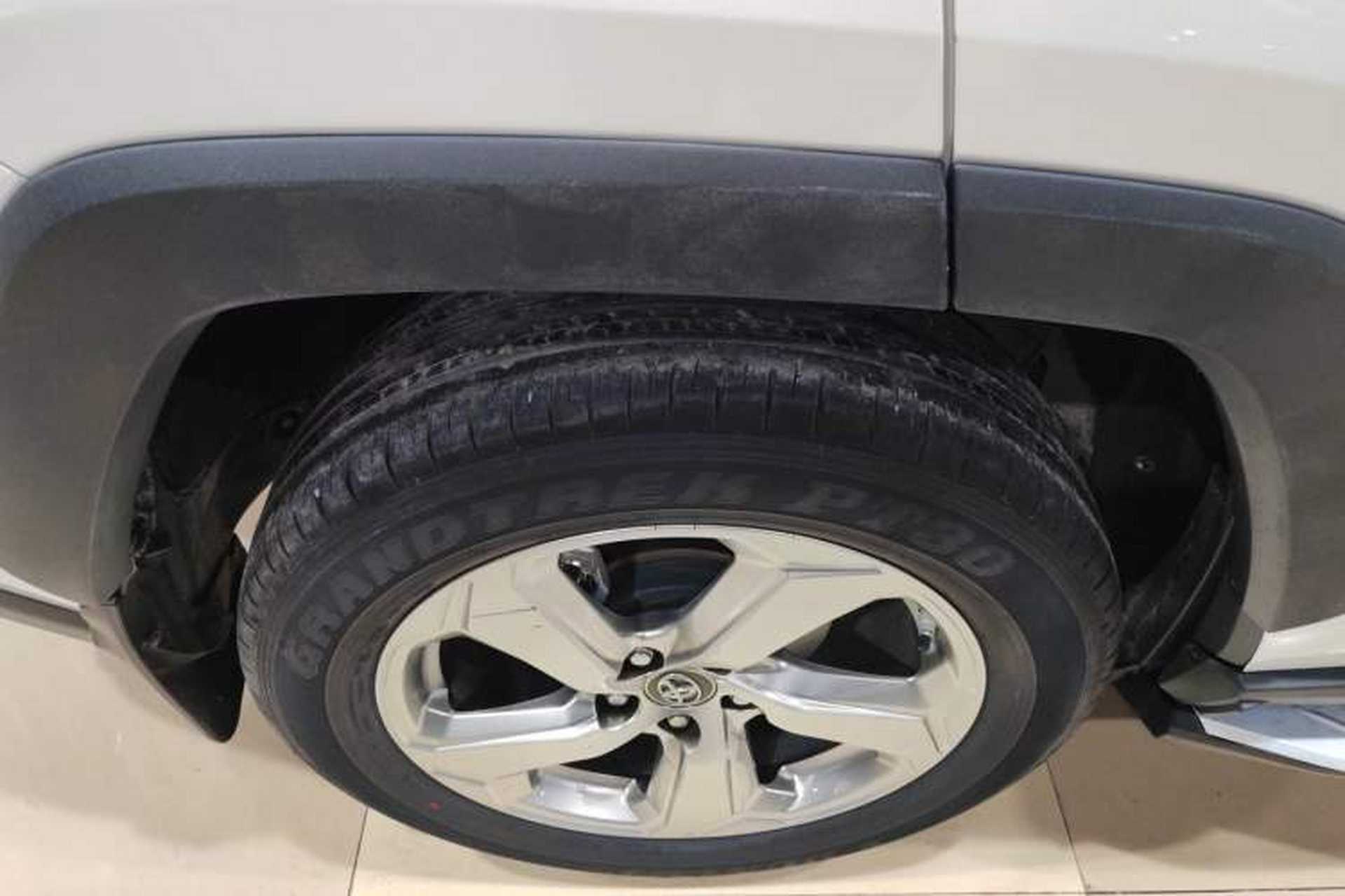 Used Toyota RAV4 2020 2.0L CVT Two-Wheel Drive Fashion PLUS Edition Right Rear Wheel Hub