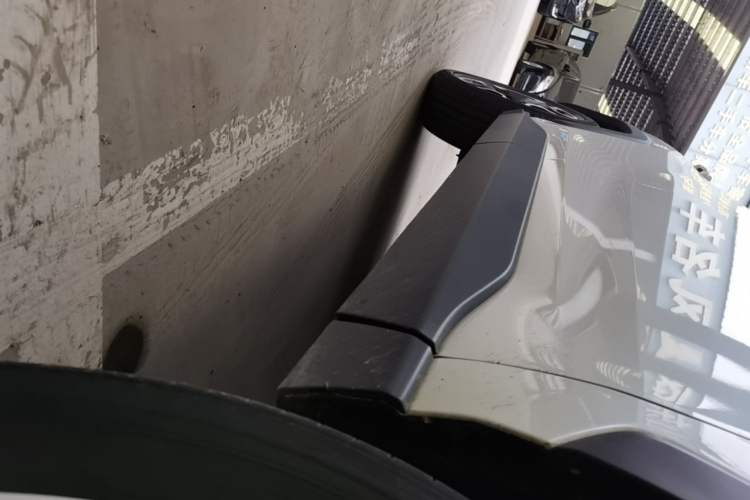 Used Toyota RAV4 2020 2.0L CVT Two-Wheel Drive Prestige Edition Right Side Sill