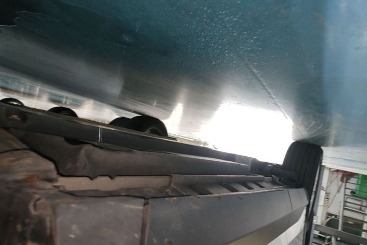 Used Toyota RAV4 2020 2.0L CVT Two-Wheel Drive Fashion Edition Right Side Sill