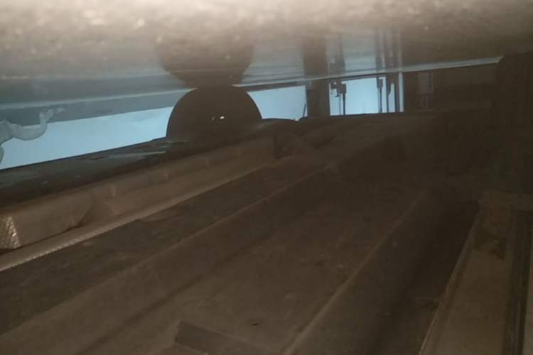 Used Toyota RAV4 2020 2.0L CVT Four-Wheel Drive Prestige Edition Right Side Sill