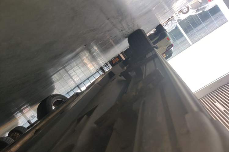 Used Toyota RAV4 2020 2.0L CVT Two-Wheel Drive Fashion Edition Right Side Sill