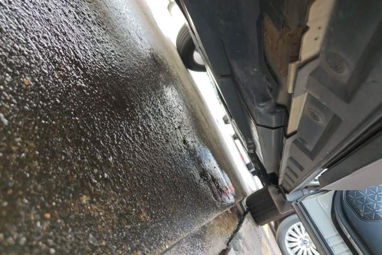 Used Toyota RAV4 2020 2.0L CVT Two-Wheel Drive Fashion Edition Right Side Sill