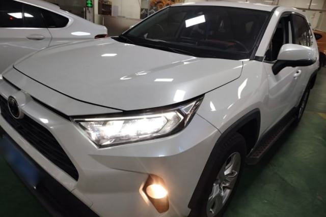 Used Toyota RAV4 2020 2.0L CVT Two-Wheel Drive Urban Edition
