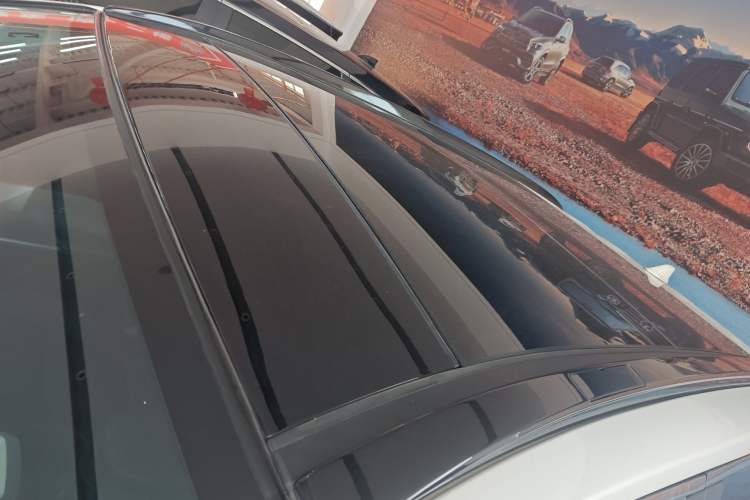 Used Toyota RAV4 2020 2.0L CVT Four-Wheel Drive Prestige Edition Roof