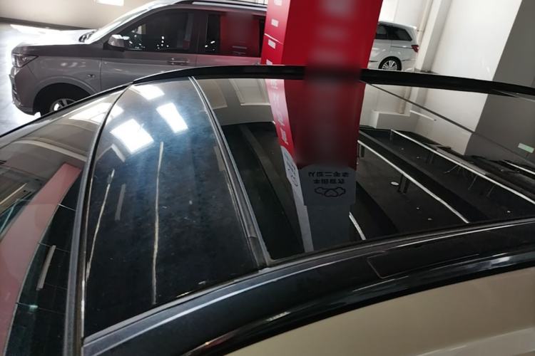 Used Toyota RAV4 2020 2.0L CVT Two-Wheel Drive Prestige Edition Roof