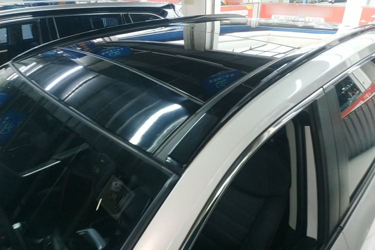 Used Toyota RAV4 2020 Dual-Motor 2.5L E-CVT Four-Wheel Drive Flagship Edition Roof