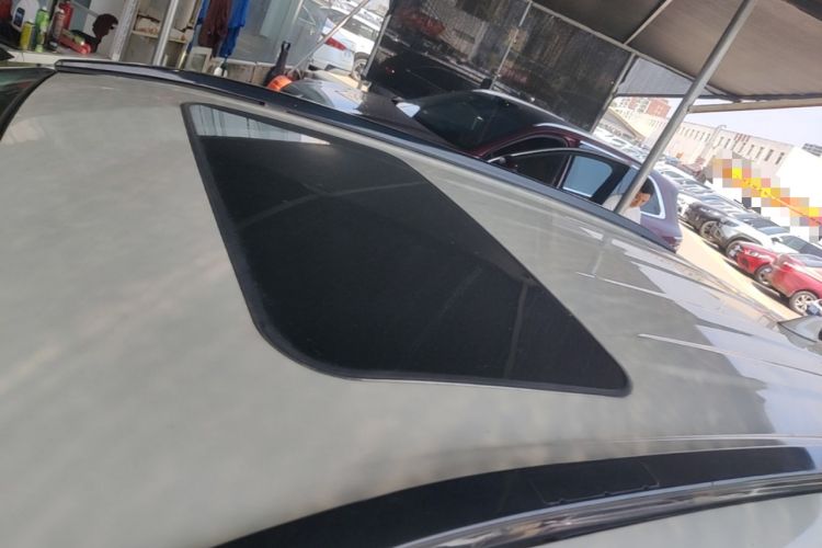 Used Toyota RAV4 2020 2.0L CVT Two-Wheel Drive Fashion Edition Roof