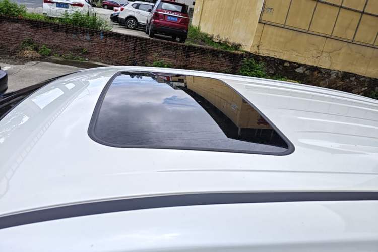 Used Toyota RAV4 2020 2.0L CVT 4x4 Trend Edition Roof